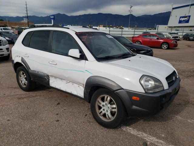 Photo 3 VIN: KM8JN72D66U301996 - HYUNDAI TUCSON 