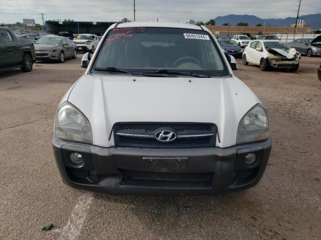 Photo 4 VIN: KM8JN72D66U301996 - HYUNDAI TUCSON 