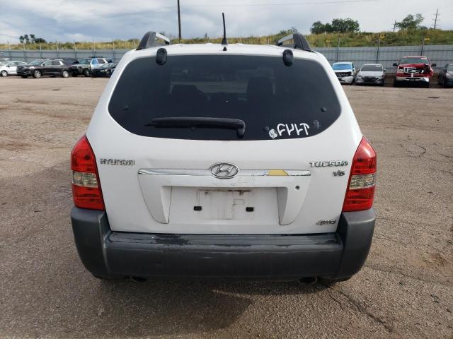 Photo 5 VIN: KM8JN72D66U301996 - HYUNDAI TUCSON 