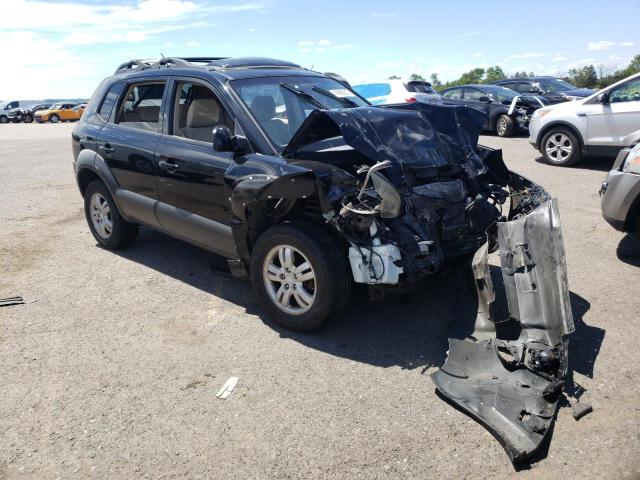 Photo 0 VIN: KM8JN72D66U313730 - HYUNDAI TUCSON GLS 