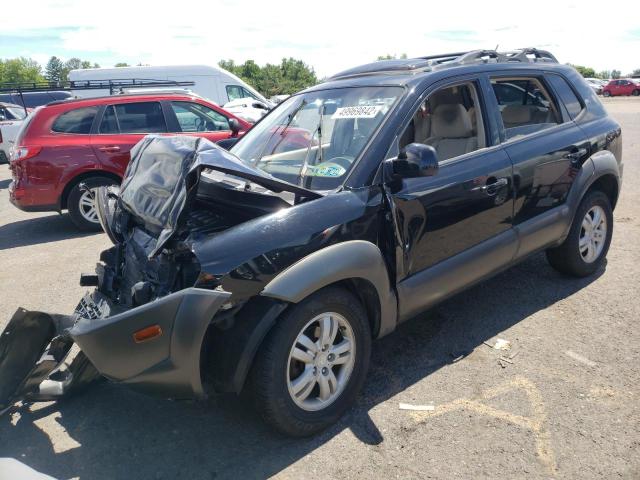 Photo 1 VIN: KM8JN72D66U313730 - HYUNDAI TUCSON GLS 