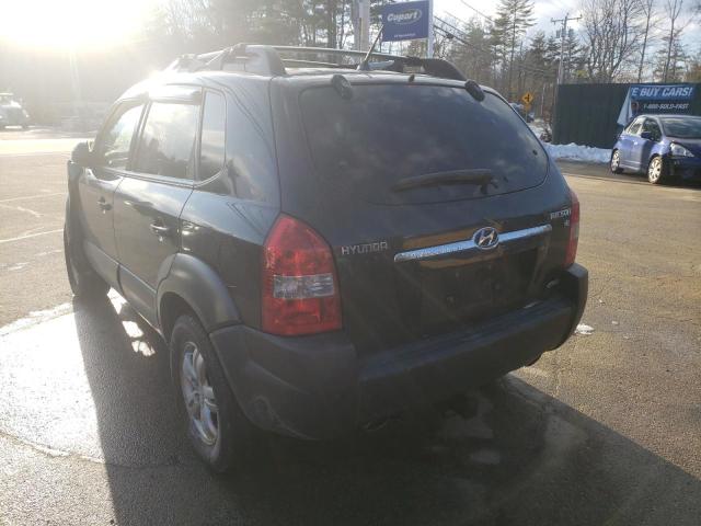 Photo 2 VIN: KM8JN72D66U313811 - HYUNDAI TUCSON GLS 