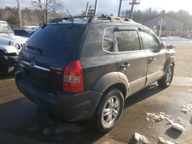 Photo 3 VIN: KM8JN72D66U313811 - HYUNDAI TUCSON GLS 