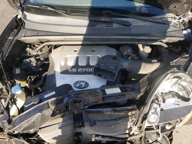 Photo 6 VIN: KM8JN72D66U313811 - HYUNDAI TUCSON GLS 