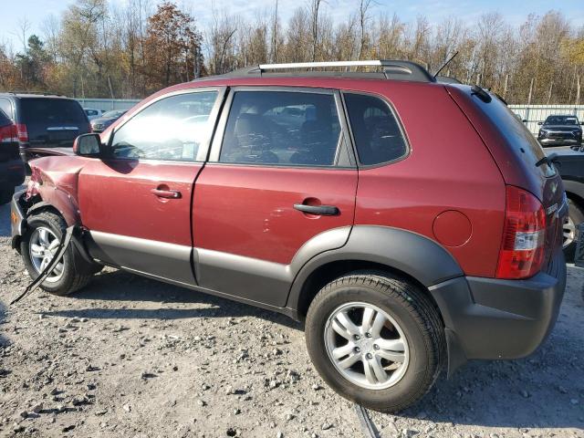 Photo 1 VIN: KM8JN72D66U332407 - HYUNDAI TUCSON GLS 