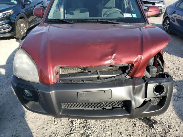 Photo 11 VIN: KM8JN72D66U332407 - HYUNDAI TUCSON GLS 