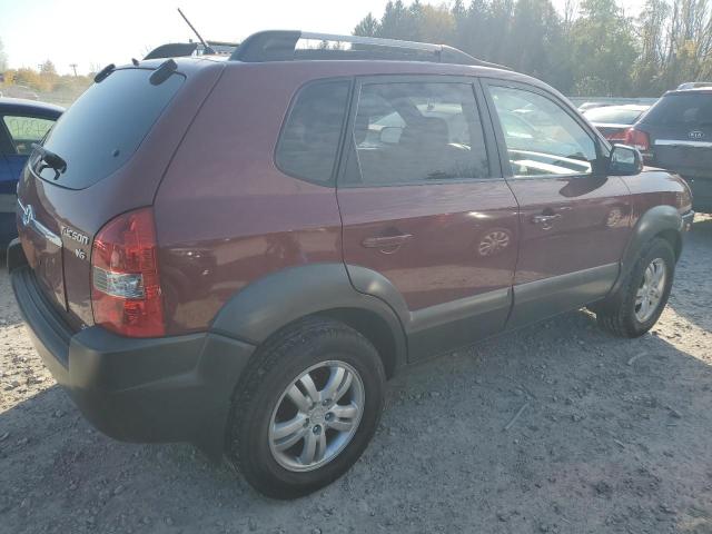 Photo 2 VIN: KM8JN72D66U332407 - HYUNDAI TUCSON GLS 