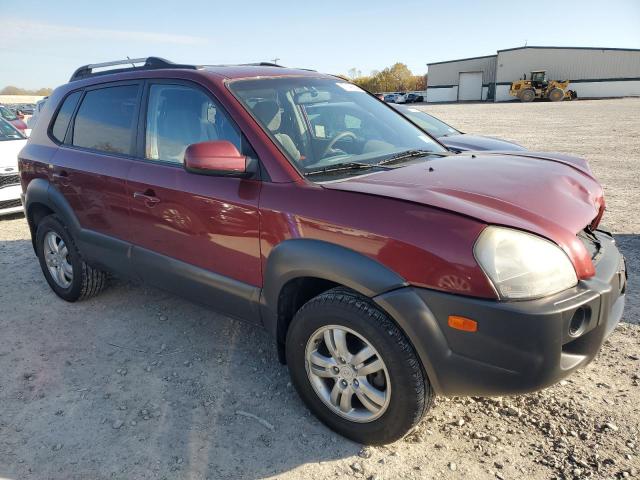 Photo 3 VIN: KM8JN72D66U332407 - HYUNDAI TUCSON GLS 