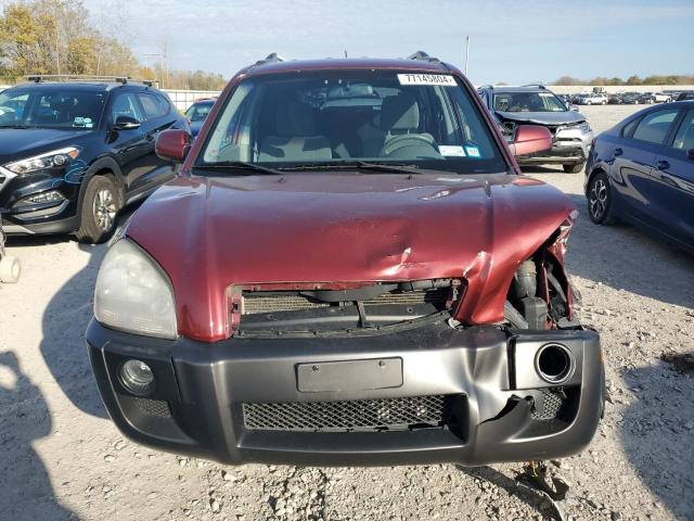 Photo 4 VIN: KM8JN72D66U332407 - HYUNDAI TUCSON GLS 