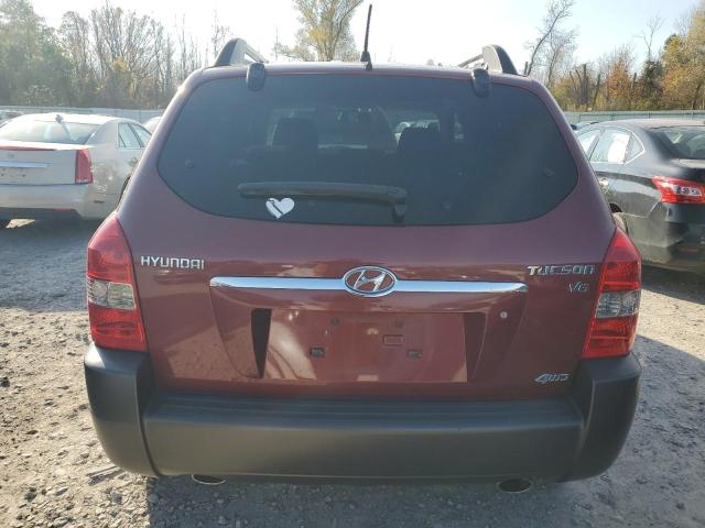 Photo 5 VIN: KM8JN72D66U332407 - HYUNDAI TUCSON GLS 