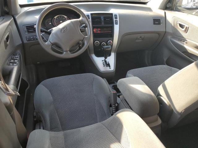 Photo 7 VIN: KM8JN72D66U332407 - HYUNDAI TUCSON GLS 