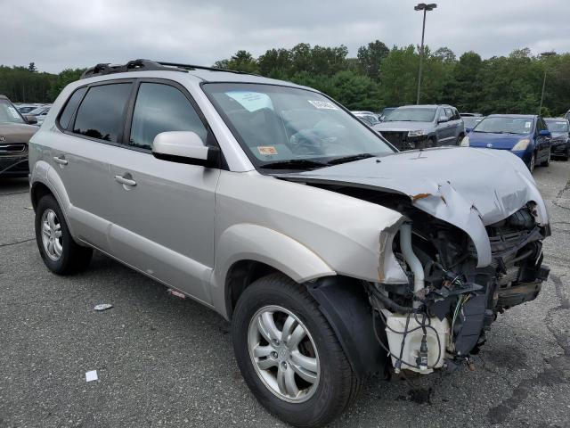 Photo 3 VIN: KM8JN72D66U352866 - HYUNDAI TUCSON GLS 