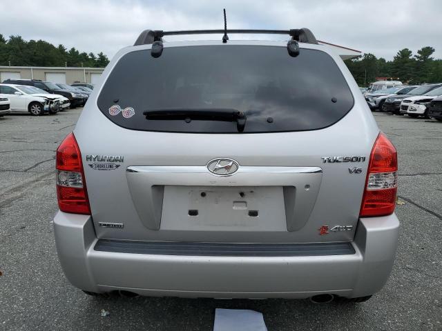 Photo 5 VIN: KM8JN72D66U352866 - HYUNDAI TUCSON GLS 