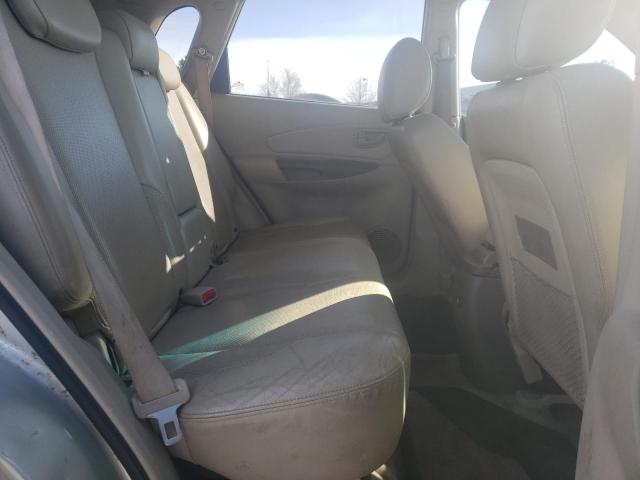 Photo 10 VIN: KM8JN72D66U360708 - HYUNDAI TUCSON 