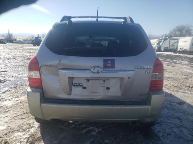 Photo 5 VIN: KM8JN72D66U360708 - HYUNDAI TUCSON 