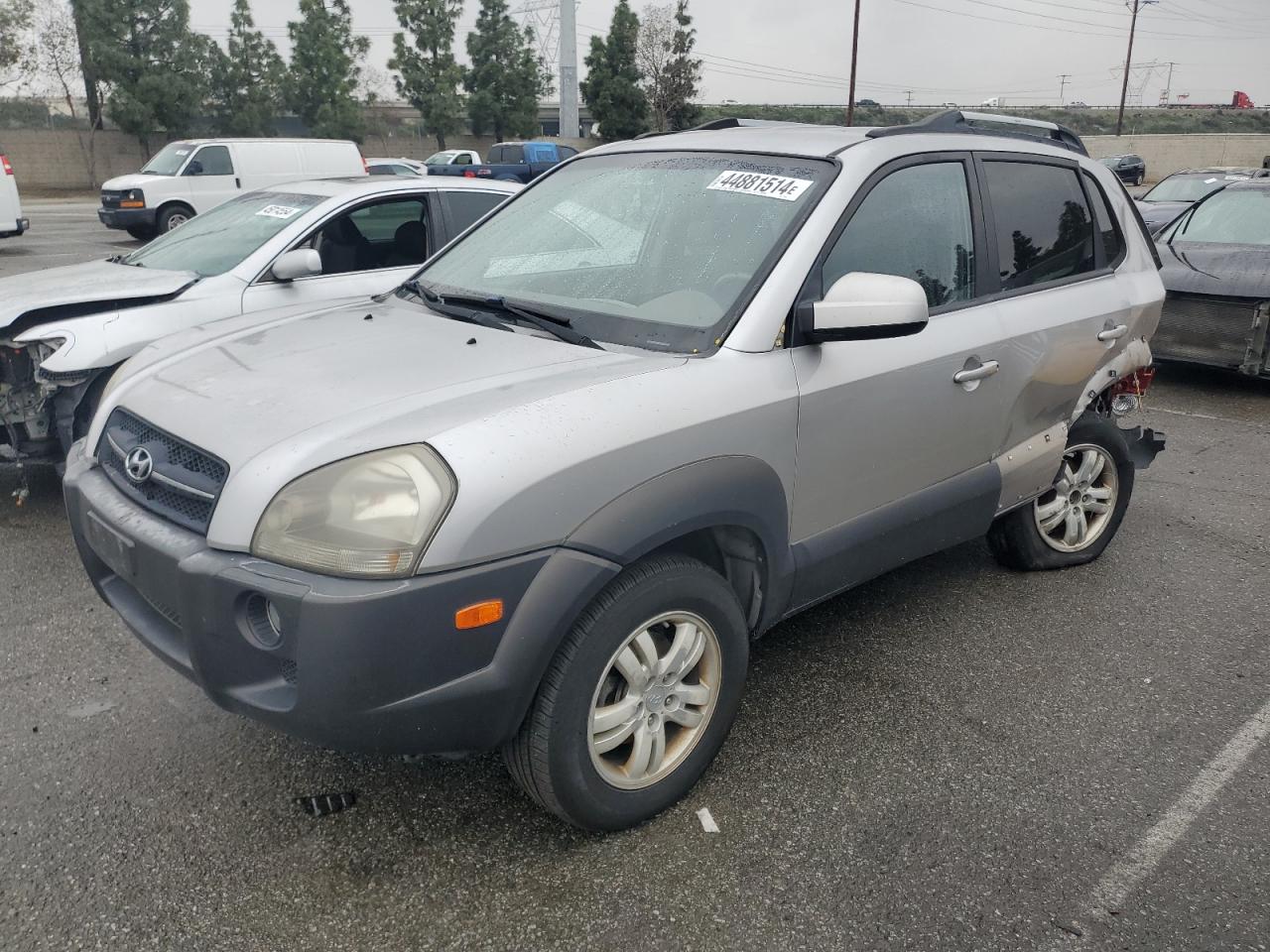 Photo 0 VIN: KM8JN72D66U371286 - HYUNDAI TUCSON 