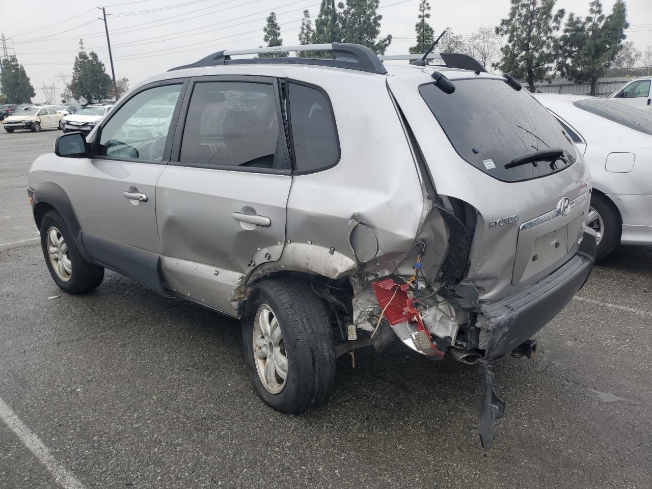 Photo 1 VIN: KM8JN72D66U371286 - HYUNDAI TUCSON 