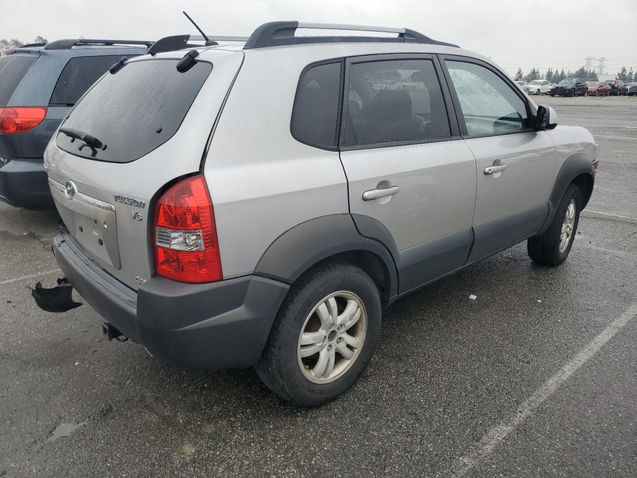 Photo 2 VIN: KM8JN72D66U371286 - HYUNDAI TUCSON 