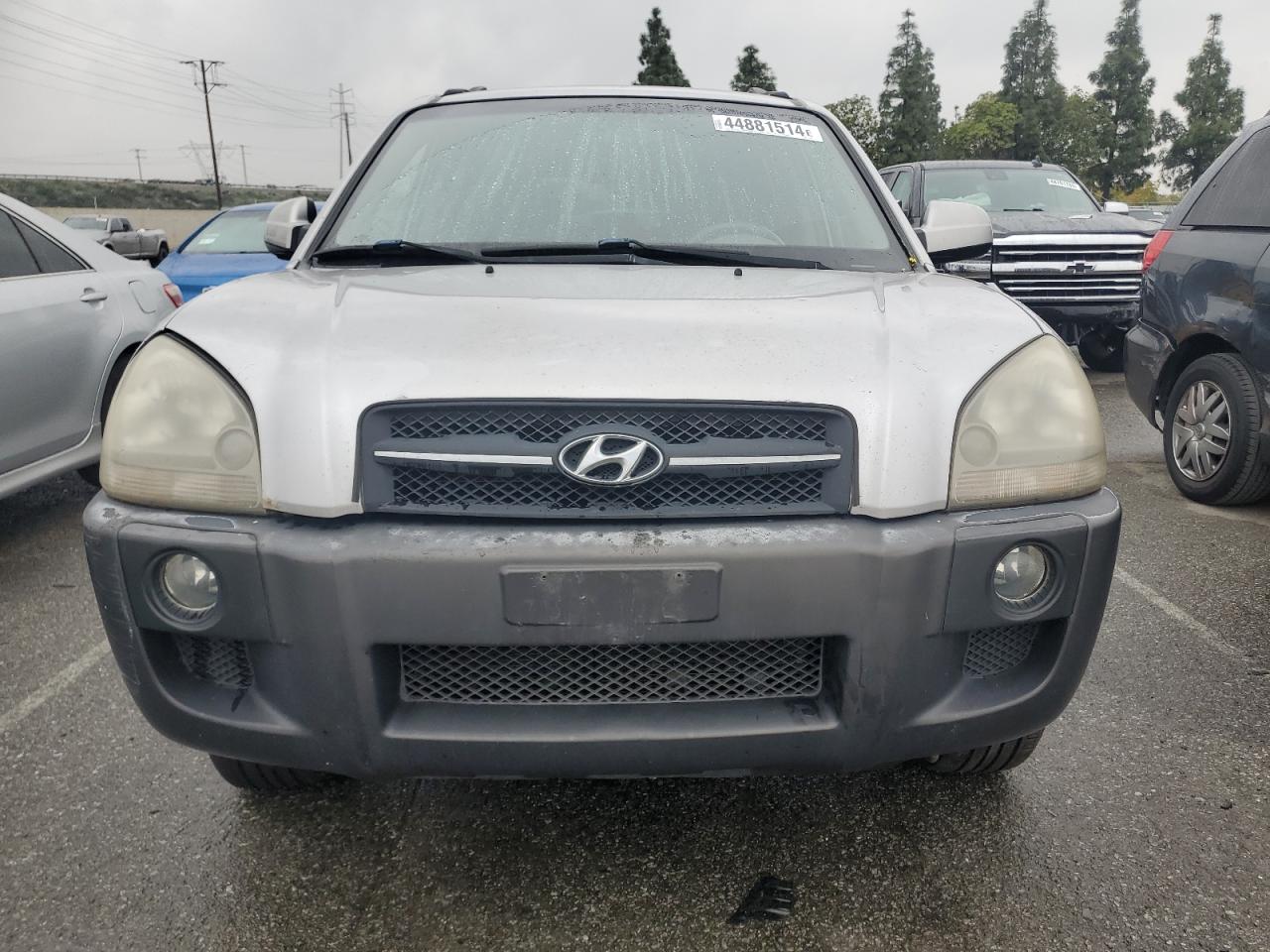 Photo 4 VIN: KM8JN72D66U371286 - HYUNDAI TUCSON 