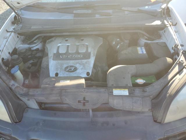 Photo 11 VIN: KM8JN72D66U385267 - HYUNDAI TUCSON 