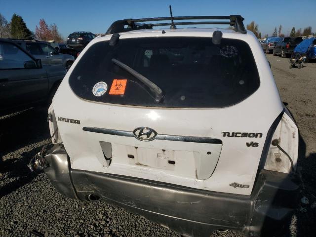 Photo 5 VIN: KM8JN72D66U385267 - HYUNDAI TUCSON 