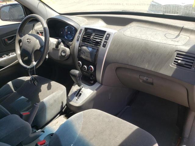 Photo 8 VIN: KM8JN72D66U390923 - HYUNDAI TUCSON GLS 