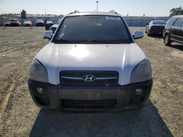 Photo 4 VIN: KM8JN72D67U575216 - HYUNDAI TUCSON SE 