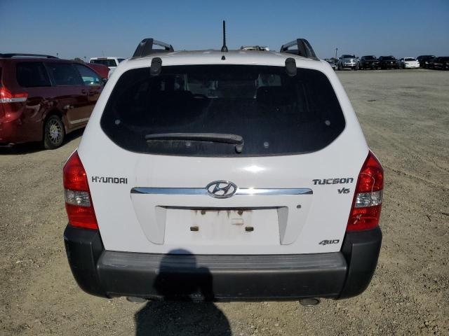 Photo 5 VIN: KM8JN72D67U575216 - HYUNDAI TUCSON SE 