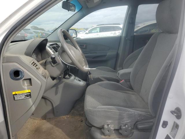 Photo 6 VIN: KM8JN72D67U575216 - HYUNDAI TUCSON SE 