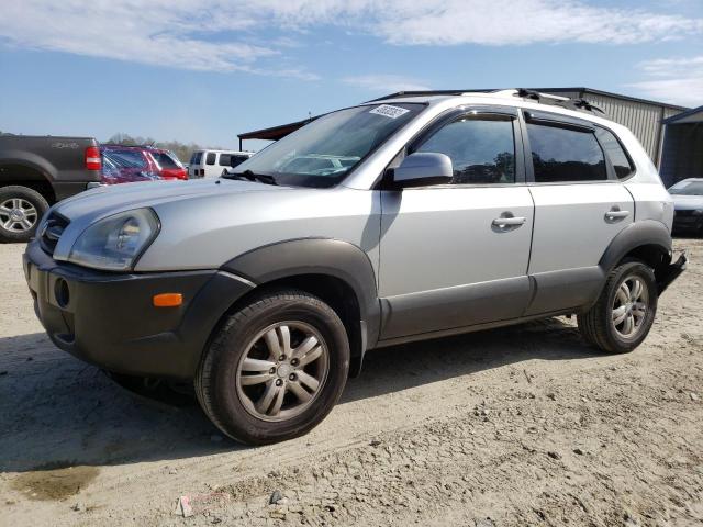 Photo 1 VIN: KM8JN72D67U667295 - HYUNDAI TUCSON SE 