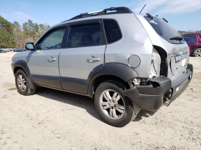 Photo 2 VIN: KM8JN72D67U667295 - HYUNDAI TUCSON SE 