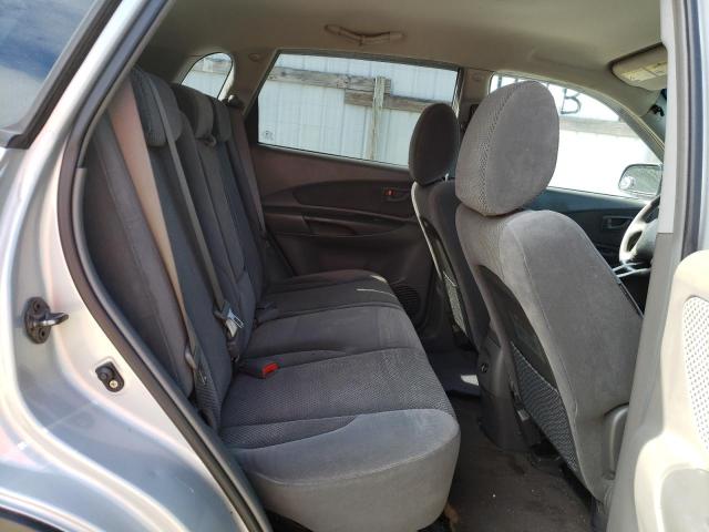 Photo 5 VIN: KM8JN72D67U667295 - HYUNDAI TUCSON SE 