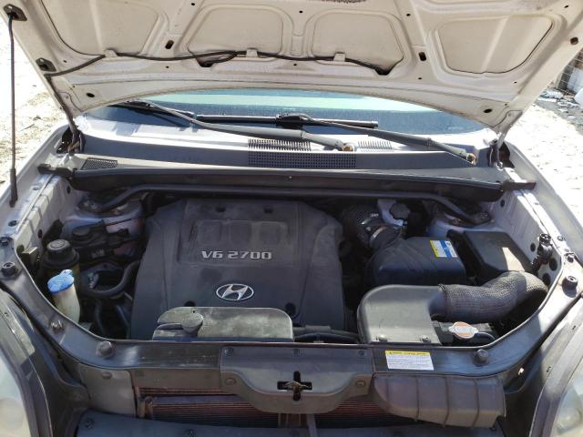 Photo 6 VIN: KM8JN72D67U667295 - HYUNDAI TUCSON SE 