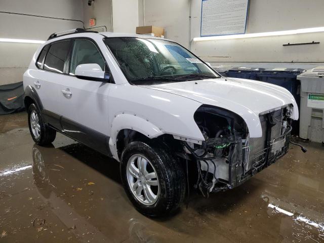 Photo 3 VIN: KM8JN72D68U767611 - HYUNDAI TUCSON 