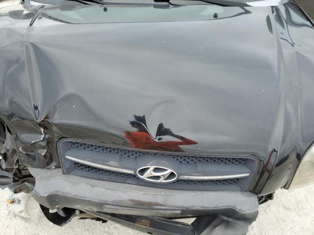 Photo 11 VIN: KM8JN72D68U815852 - HYUNDAI TUCSON 