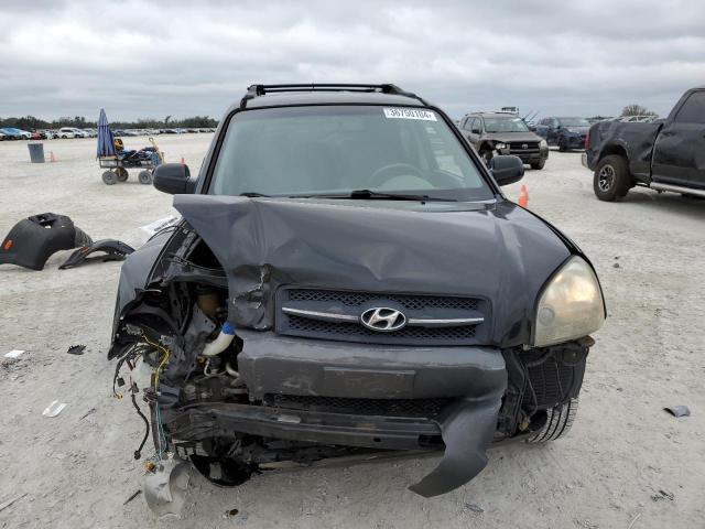 Photo 4 VIN: KM8JN72D68U815852 - HYUNDAI TUCSON 