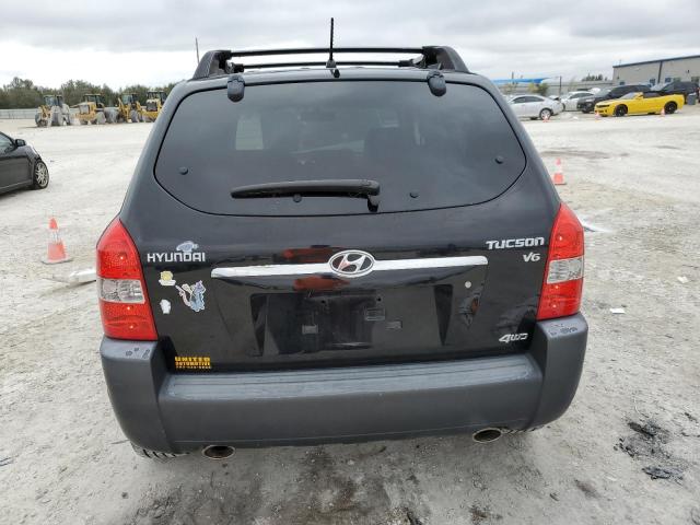 Photo 5 VIN: KM8JN72D68U815852 - HYUNDAI TUCSON 