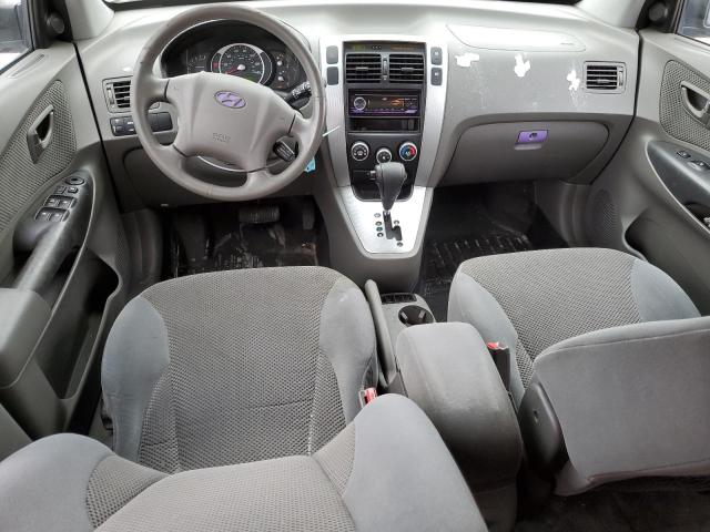 Photo 7 VIN: KM8JN72D68U815852 - HYUNDAI TUCSON 