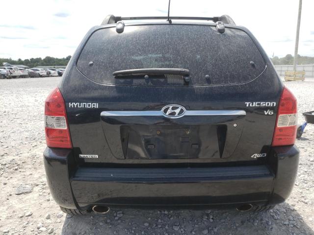 Photo 5 VIN: KM8JN72D68U843974 - HYUNDAI TUCSON SE 