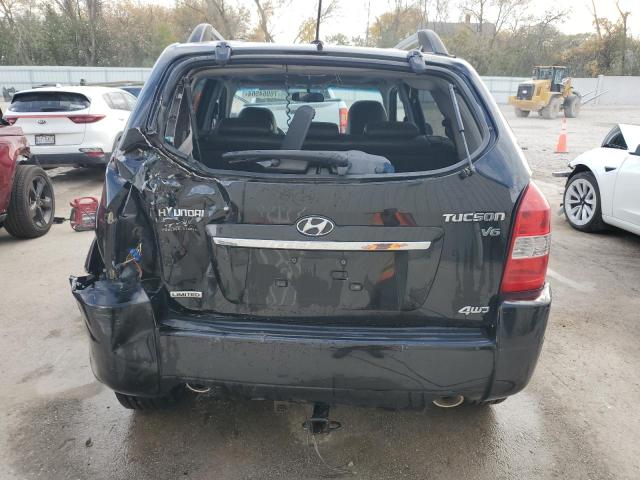 Photo 5 VIN: KM8JN72D69U974579 - HYUNDAI TUCSON SE 