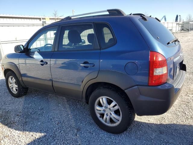 Photo 1 VIN: KM8JN72D76U298543 - HYUNDAI TUCSON 