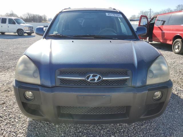 Photo 4 VIN: KM8JN72D76U298543 - HYUNDAI TUCSON 