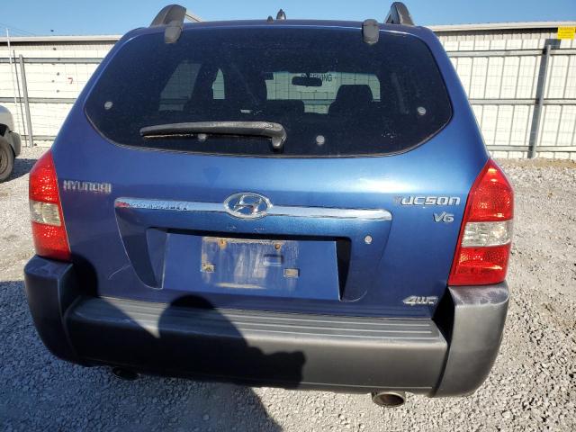 Photo 5 VIN: KM8JN72D76U298543 - HYUNDAI TUCSON 