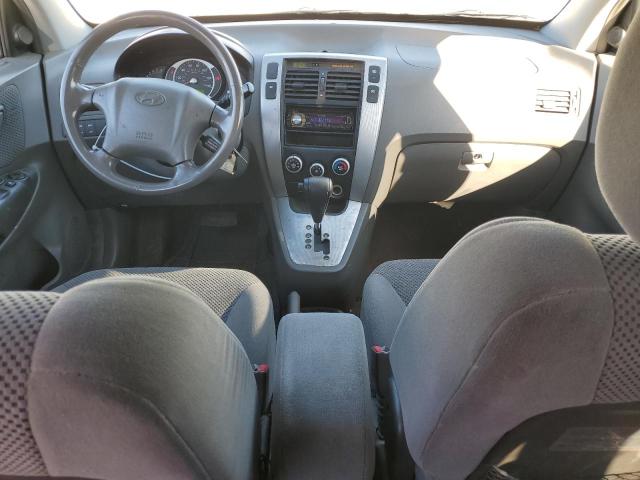 Photo 7 VIN: KM8JN72D76U298543 - HYUNDAI TUCSON 