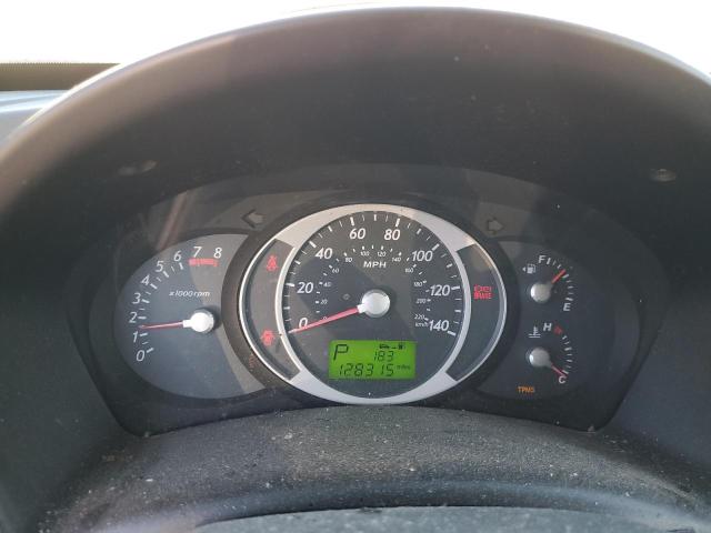 Photo 8 VIN: KM8JN72D76U298543 - HYUNDAI TUCSON 