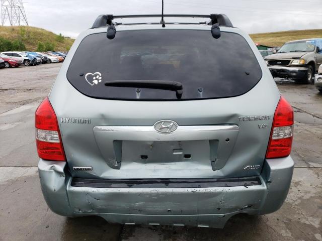 Photo 5 VIN: KM8JN72D76U360586 - HYUNDAI TUCSON GLS 