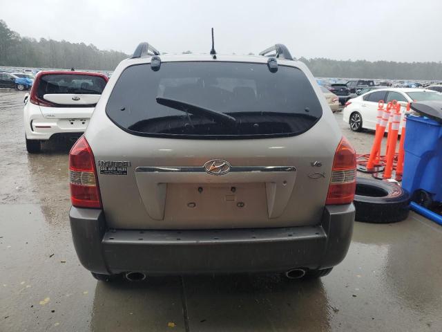 Photo 5 VIN: KM8JN72D76U370051 - HYUNDAI TUCSON 