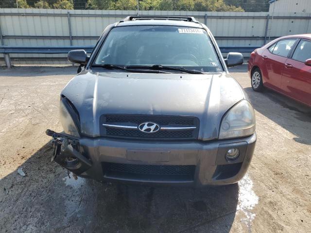 Photo 4 VIN: KM8JN72D77U564418 - HYUNDAI TUCSON SE 