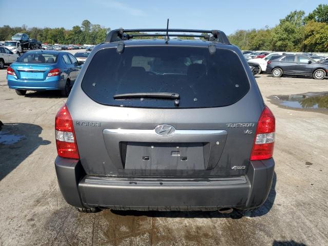 Photo 5 VIN: KM8JN72D77U564418 - HYUNDAI TUCSON SE 