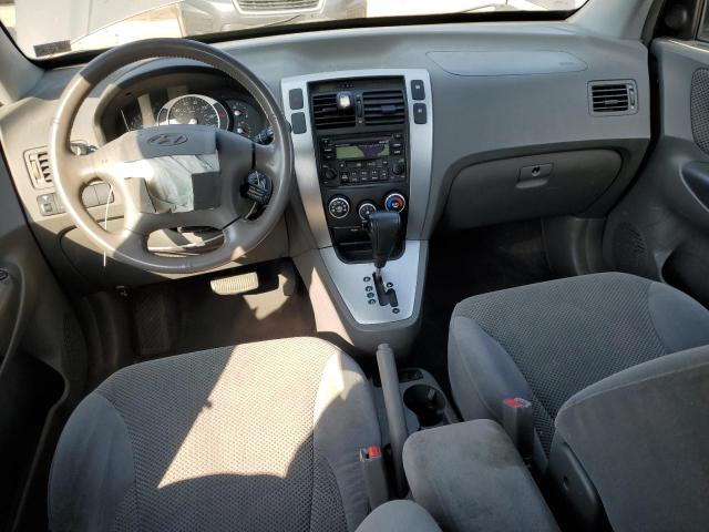 Photo 7 VIN: KM8JN72D77U564418 - HYUNDAI TUCSON SE 